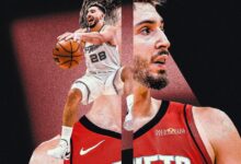 Alperen Şengün carries family dreams—can the Rockets survive?