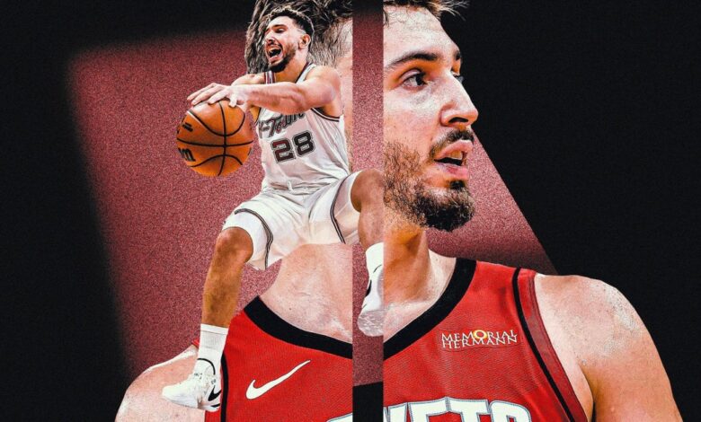 Alperen Şengün carries family dreams—can the Rockets survive?