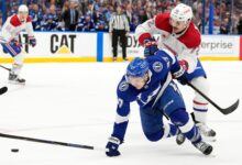 Targeted or just physical? Canadiens’ Xhekaj under scrutiny