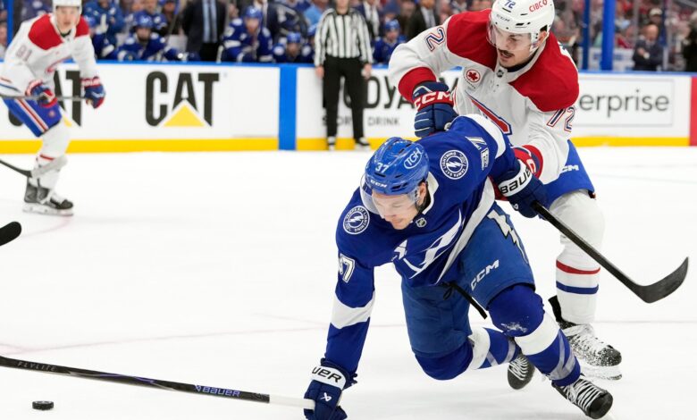 Targeted or just physical? Canadiens’ Xhekaj under scrutiny