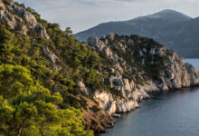 Extinct volcanoes may still erupt: Greek evidence