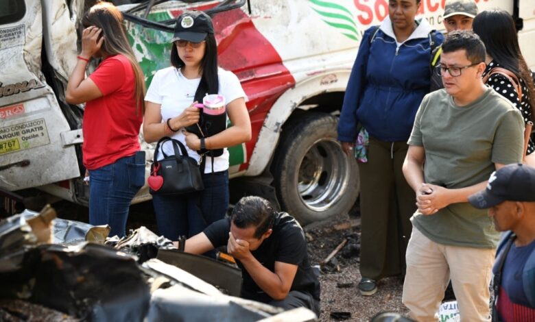 Suroccidente de Colombia bajo ataque de la disidencia de las Farc