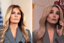 ‘SNL’ Skewers Melania Trump’s Sudden Epstein Denial