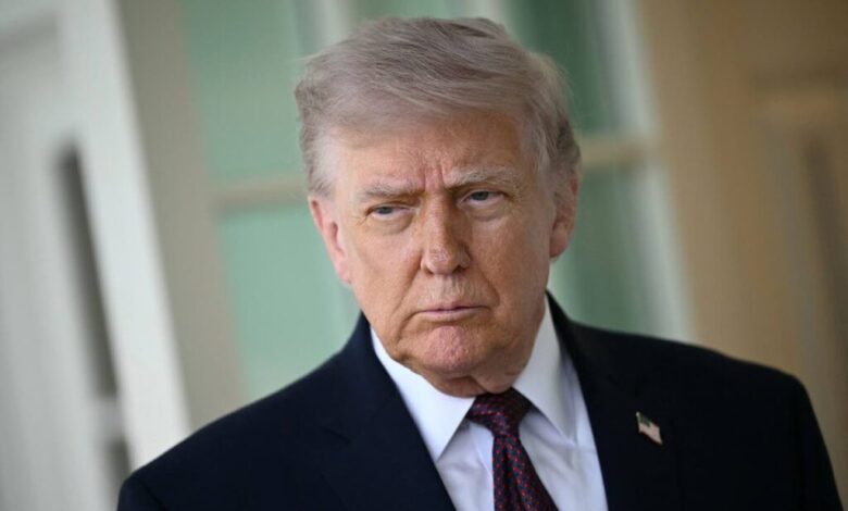 Trump Orders US Navy to Destroy Mines in Hormuz