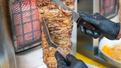 Ekel-Alarm: Salmonellen-Döner in Wien und NÖ entdeckt