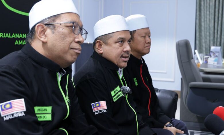 Dua Jemaah Malaysia Dimasukkan ke Hospital di Tanah Suci