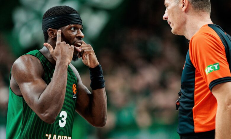 S. Francisco sureagavo į tai, kad Eurolygos MVP atiteko ne jam