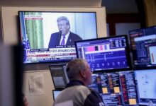 US sharemarket at highs: how investors ‘price’ the war