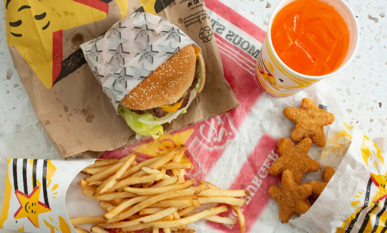 Carl’s Jr.’s Fried Zucchini Star: The Veggie Menu Miss