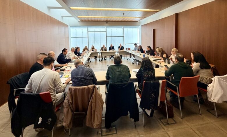 Fumata blanca para la carrera profesional sanitaria