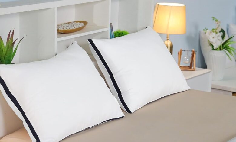 Amazon shoppers hail £7 Utopia pillows for staying plump after months