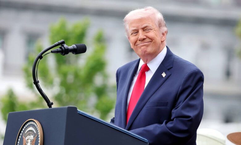 Trump Rejects Iran’s Hormuz Proposal: ‘No More Mr Nice Guy’