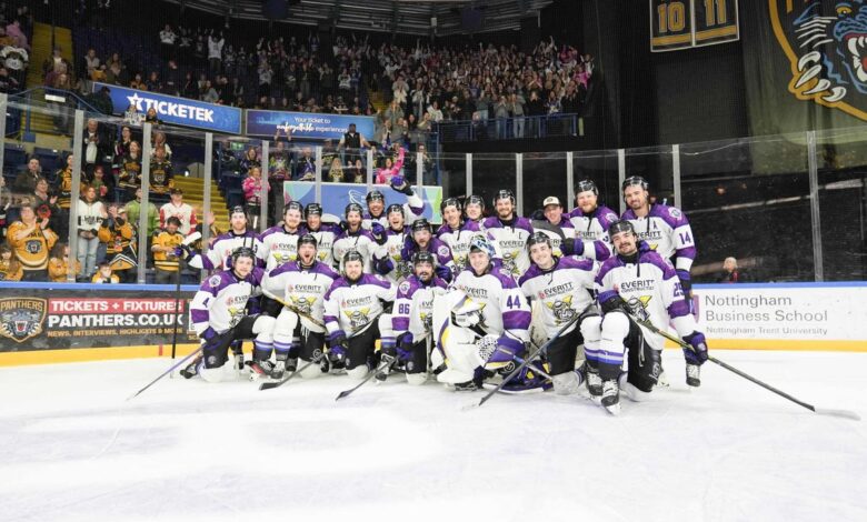 Manchester Storm return to AO Arena for 2026/27 season