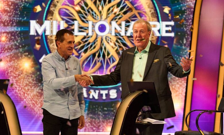 Millionaire winner lands £1m—Roman’s winning question revealed