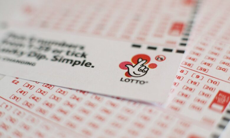 Lotto and Thunderball winning numbers for Wed, April 22
