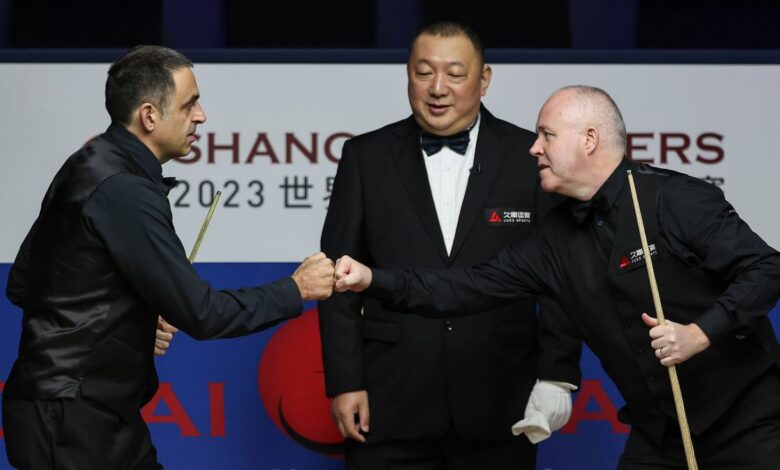 Ronnie O’Sullivan and John Higgins: A Rivalry Forged in Fire