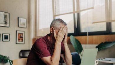 When Life Feels Like a Total Mess: Why Small Things Are Tipping Us Over