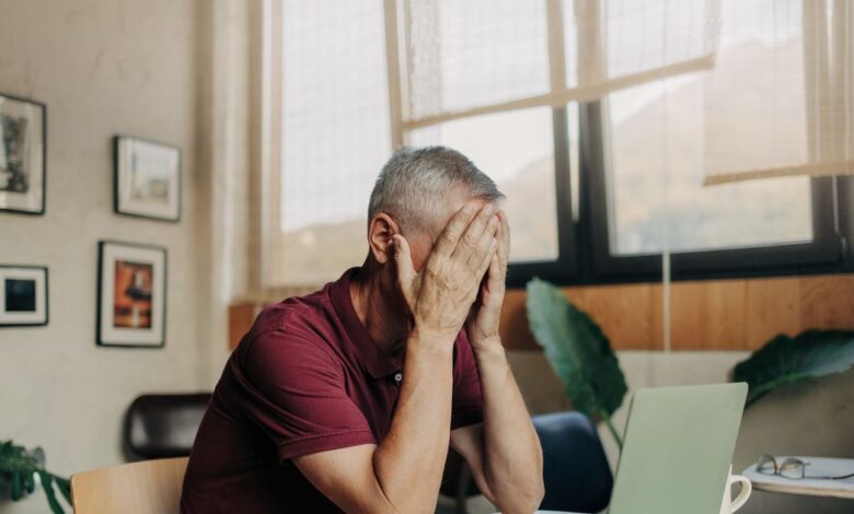 When Life Feels Like a Total Mess: Why Small Things Are Tipping Us Over