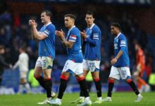 Rangers vs Motherwell on TV today: How to watch at Ibrox