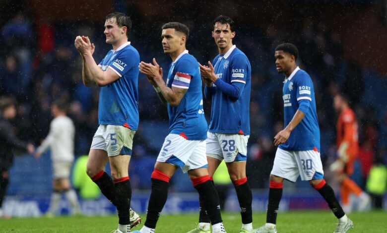Rangers vs Motherwell on TV today: How to watch at Ibrox