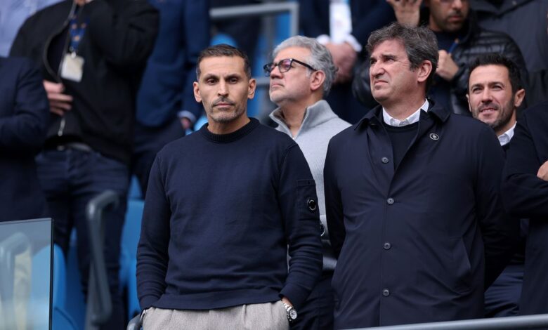 Man City chairman steps in on season ticket talks to hold the line on prices