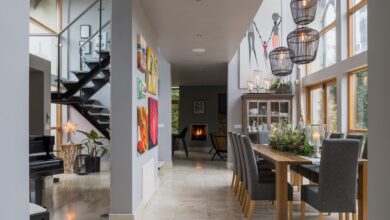 A Look at the Ten Finalists for Home of the Year