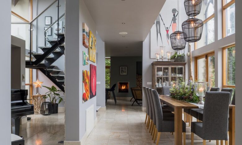 A Look at the Ten Finalists for Home of the Year