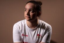 Wheelchair racing prospect Ellis Kottas credits David Weir