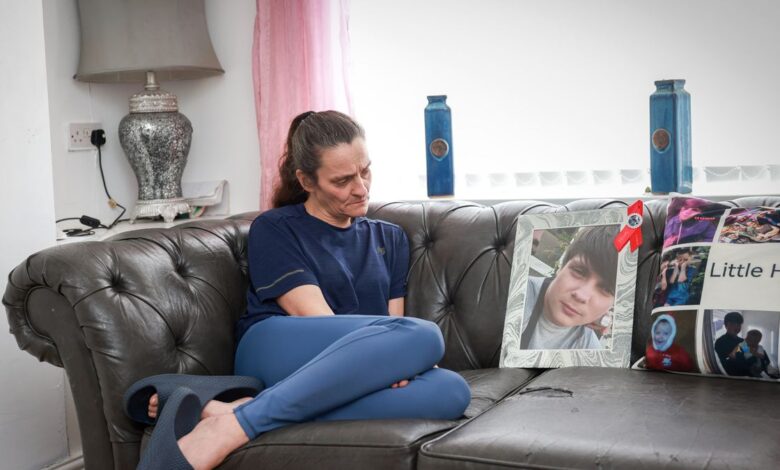 A Mother’s Plea: Seeking Justice for Harry Begg