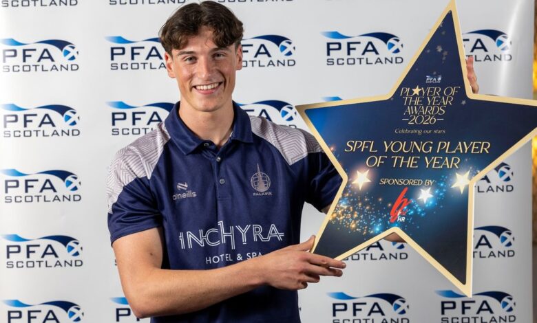 Barney Stewart’s Falkirk kit mishap—and why it stuck