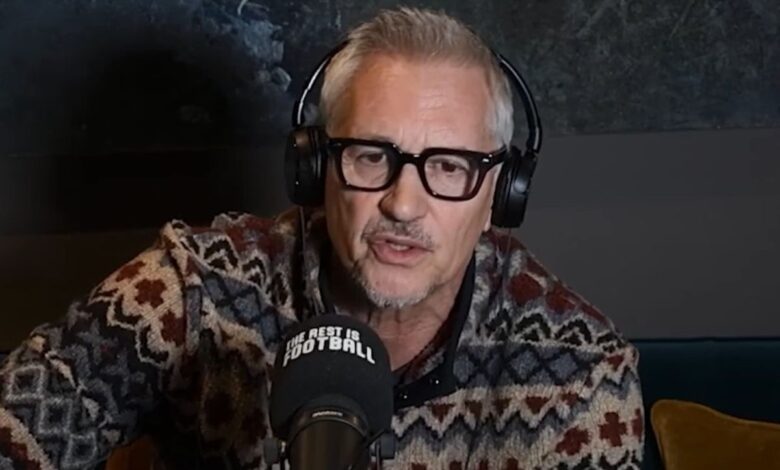 Lineker names how he clashed with Ferguson—yet backs him for today