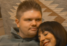 ‘Grade-A virgin’ receives kiss on cheek from expert as Channel 4 show returns