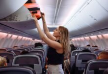 Ryanair, TUI and easyJet ban battery items in baggage