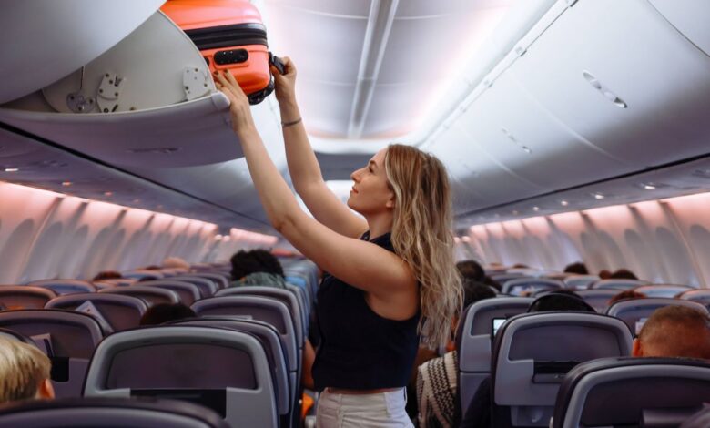 Ryanair, TUI and easyJet ban battery items in baggage