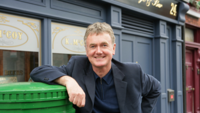 Fair City star Bryan Murray moved to full-time care as Alzheimer’s worsens