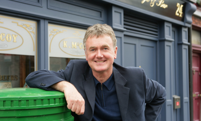 Fair City star Bryan Murray moved to full-time care as Alzheimer’s worsens