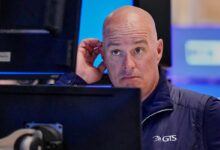 Stocks’ strong April gains: the earnings expectation risk