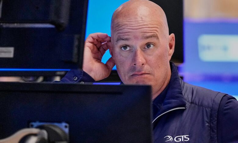 Stocks’ strong April gains: the earnings expectation risk