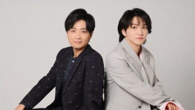 井上芳雄と三浦宏規が挑む「アイ・ラブ・坊っちゃん」　漱石と対話する舞台の裏側