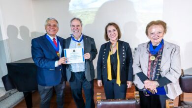 Ricardo Rozzi entra a la Academia de Ciencias por su legado subantártico