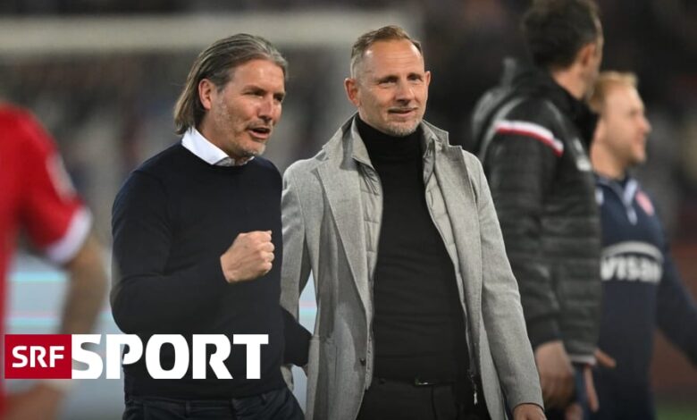 Meisterfeier am Samstag? – Kein Aberglaube und viel Feuer: Thun fiebert dem Titel entgegen