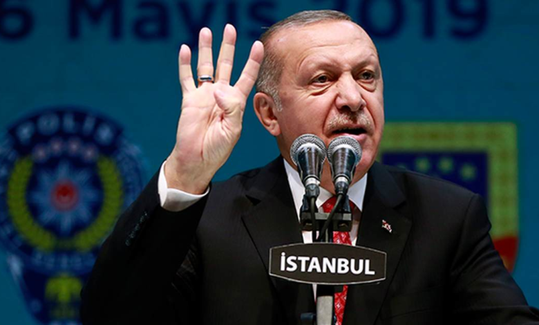 Erdogan warns Turkey could “show Israel its place” as prosecutors move on Netanyahu