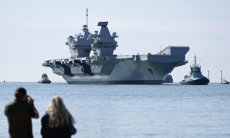 Британія з 9 країнами Європи створює новий морський альянс для стримування Росії