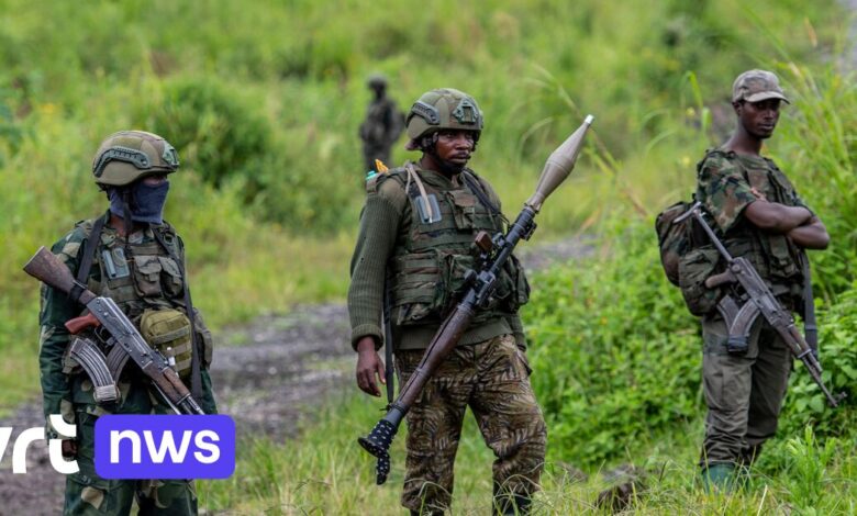 Doorbraak in Congo: M23-rebellen akkoord over humanitaire hulp en gevangenen