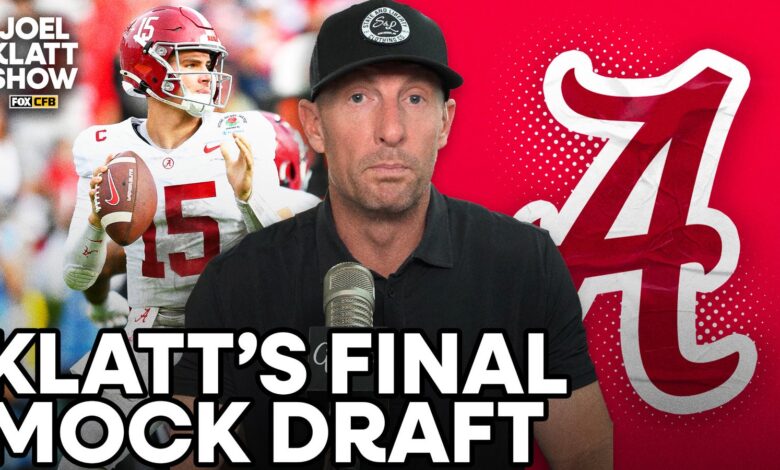 NFL Draft Rumors: Simpson a 1st-Rounder for the Giants?