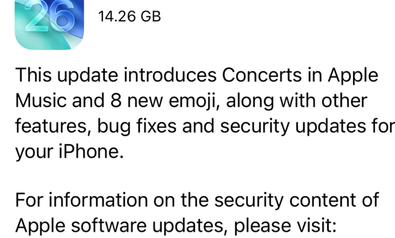 iOS 26.4.2 Update Warning: Fix for iPhone Notification Leak