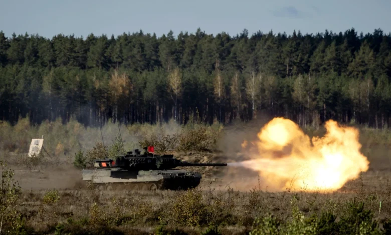 Defensie-uitgaven NAVO-landen groeiden: ‘niet zo snel’ in decennia