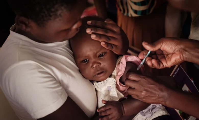 Doorbraak: nieuwe malariabehandeling voor baby’s goedgekeurd