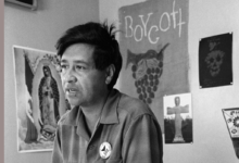 Cesar Chavez legacy under scrutiny in California schools after rape allegations