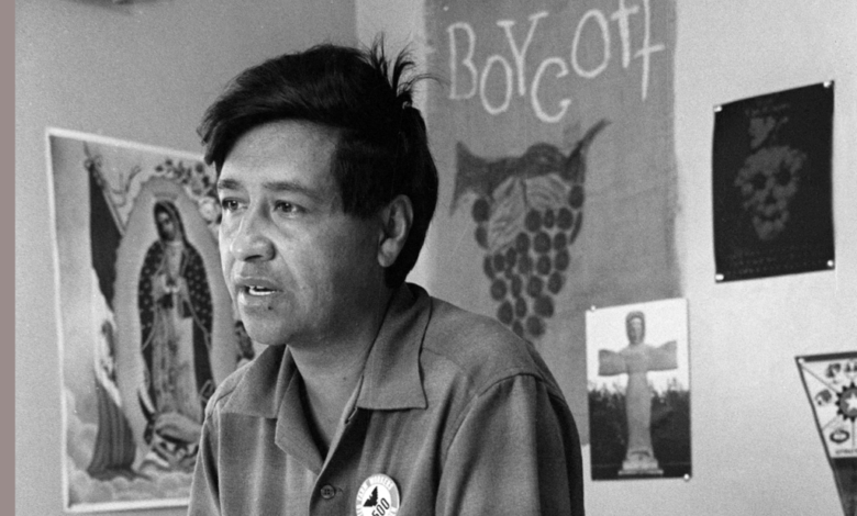 Cesar Chavez legacy under scrutiny in California schools after rape allegations